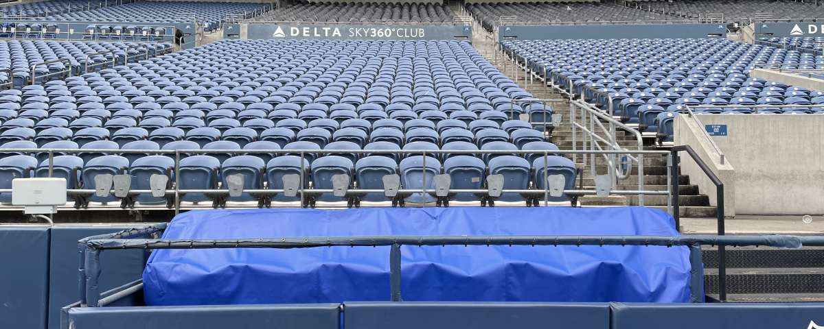 Custom weather protection solutions using industrial fabrics is what we do!