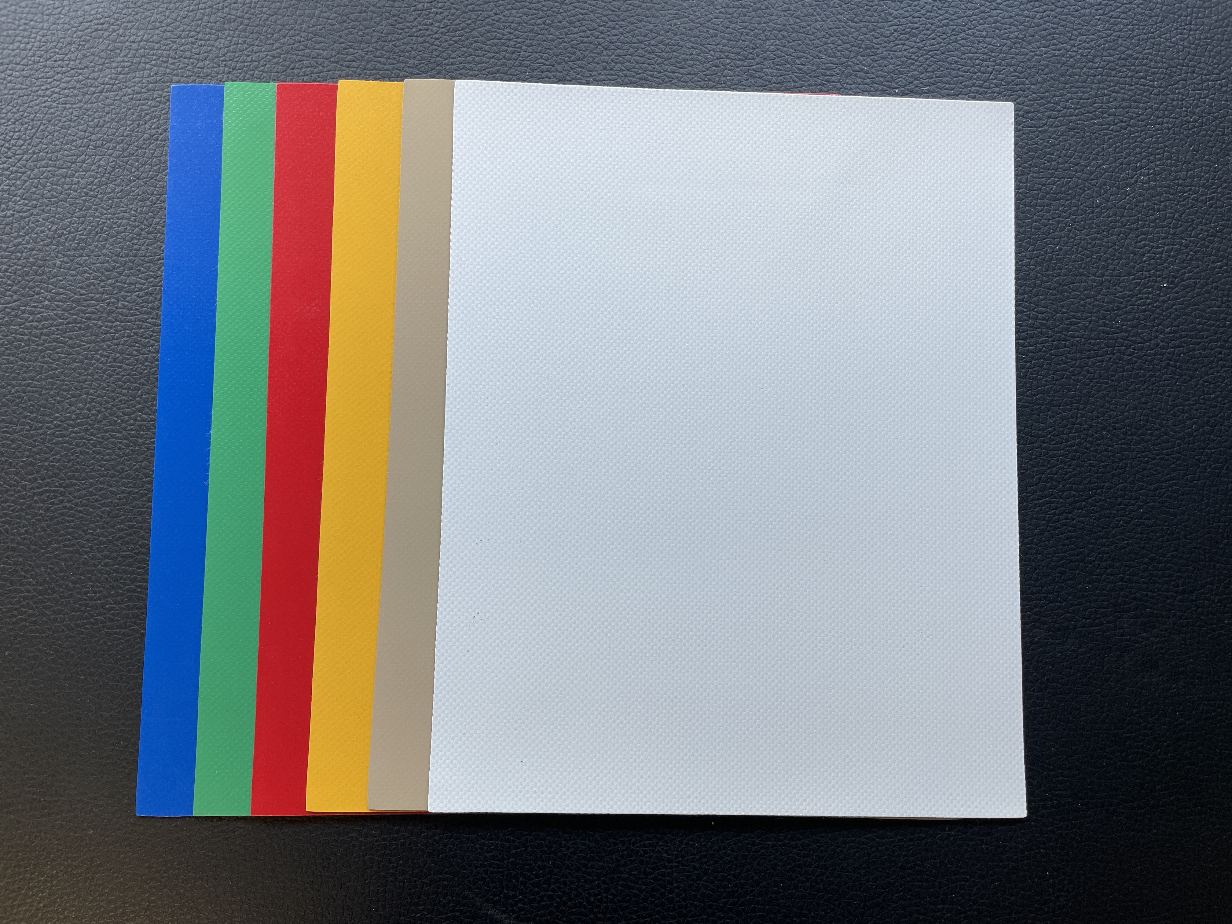 StructureCoverFabric